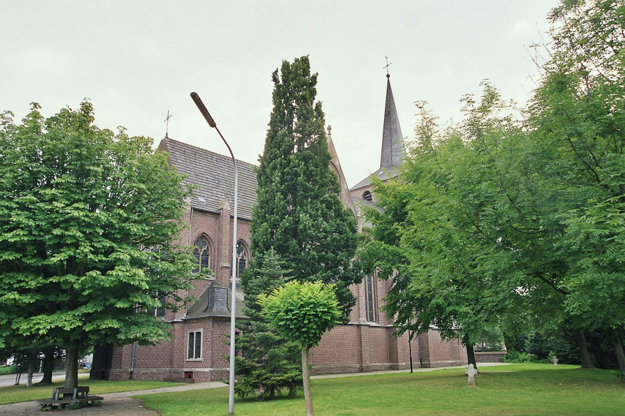 Pfarrkirche Birgden