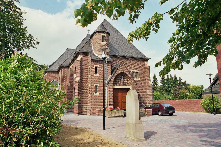 Pfarrkirche Stahe